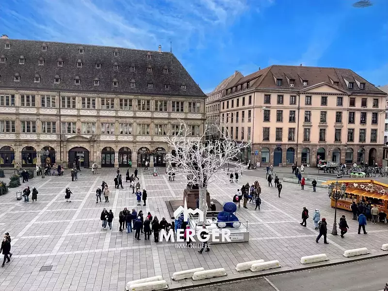 Appartement, 56,7 m²