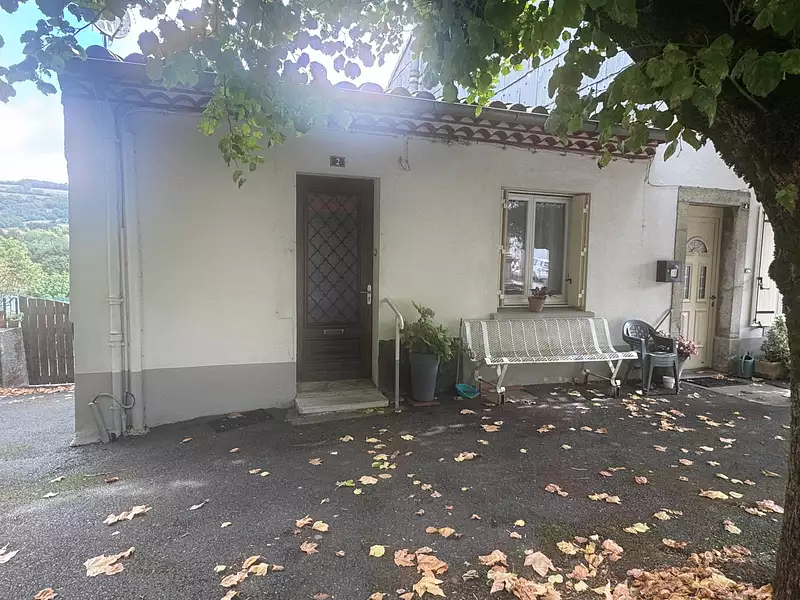 Maison, 41 m²