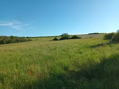Terrain, 5 076 m²