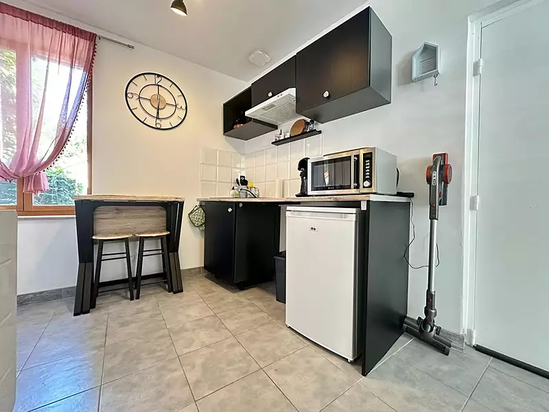 Appartement, 21 m²