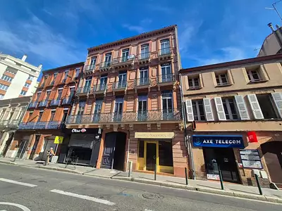 Appartement, 21 m²