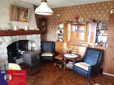 Maison, 135 m²
