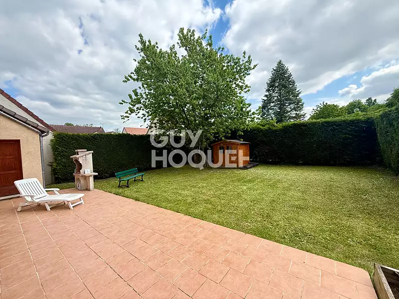 Maison, 125 m²