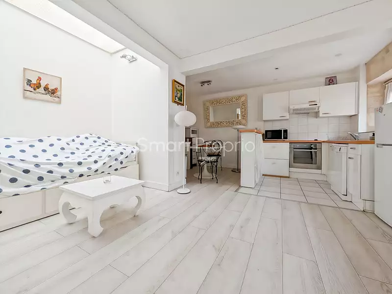 Appartement, 48,1 m²