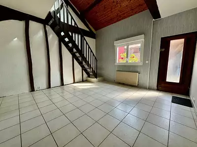 Maison, 91 m²