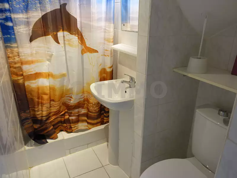 Appartement, 22,07 m²