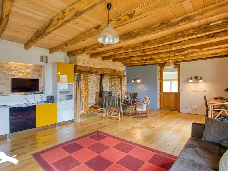 Maison, 117 m²