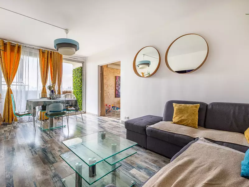 Appartement, 81 m²