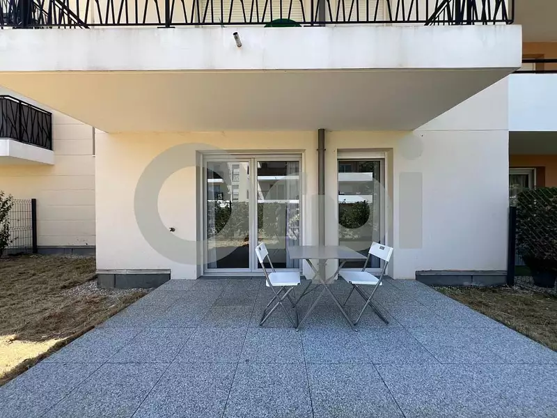 Appartement, 43 m²
