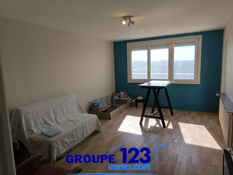 Appartement, 63,1 m²