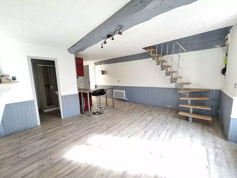 Maison, 42 m²