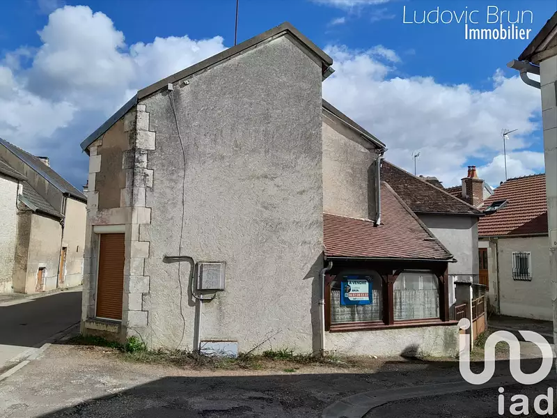 Maison, 62 m²