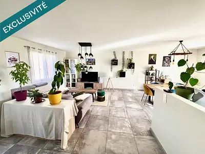 Maison, 100 m²