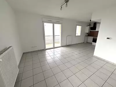 Appartement, 58 m²