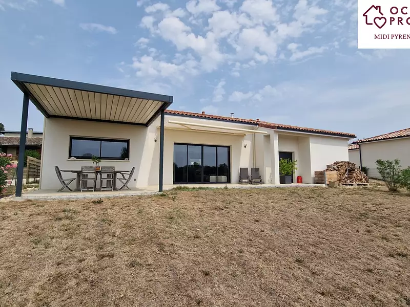 Maison, 125 m²