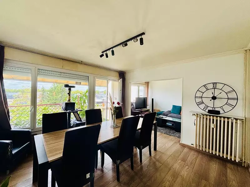 Appartement, 72 m²