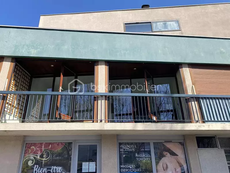 Appartement, 25 m²