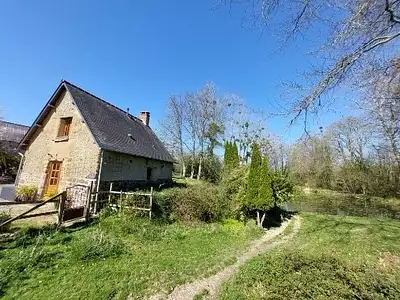 Maison, 42,4 m²
