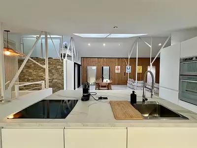 Appartement, 160 m²