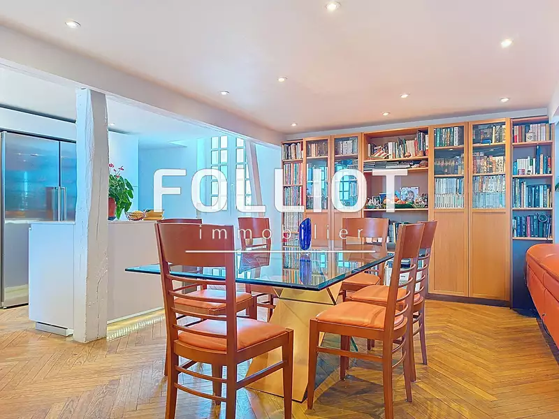 Appartement, 77 m²