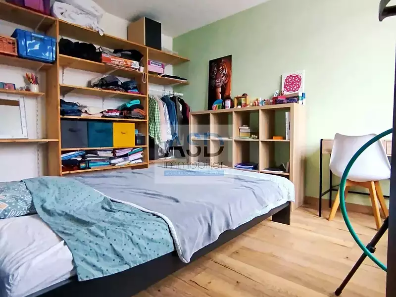 Maison, 123 m²