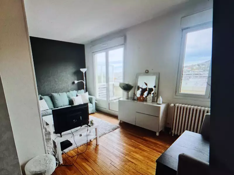 Appartement, 43,09 m²