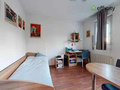 Appartement, 18 m²