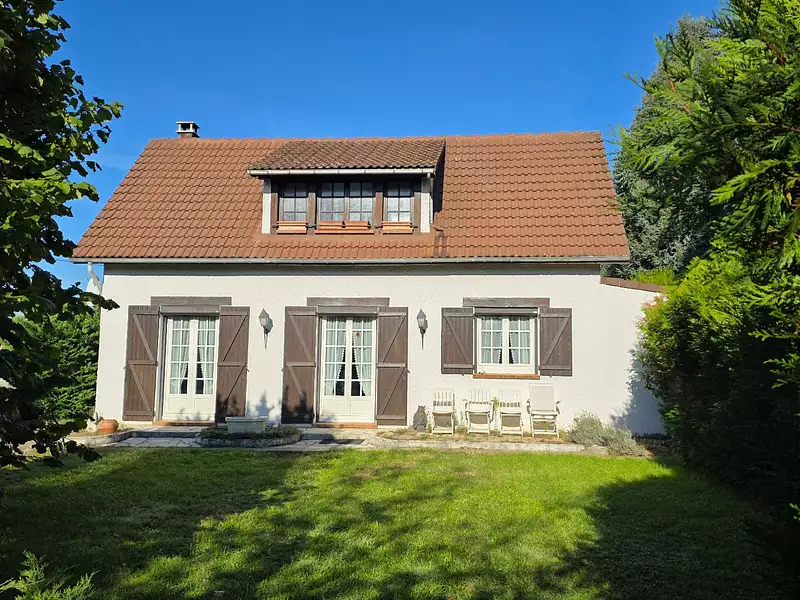 Maison, 135 m²