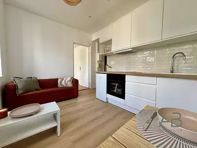 Appartement, 26 m²