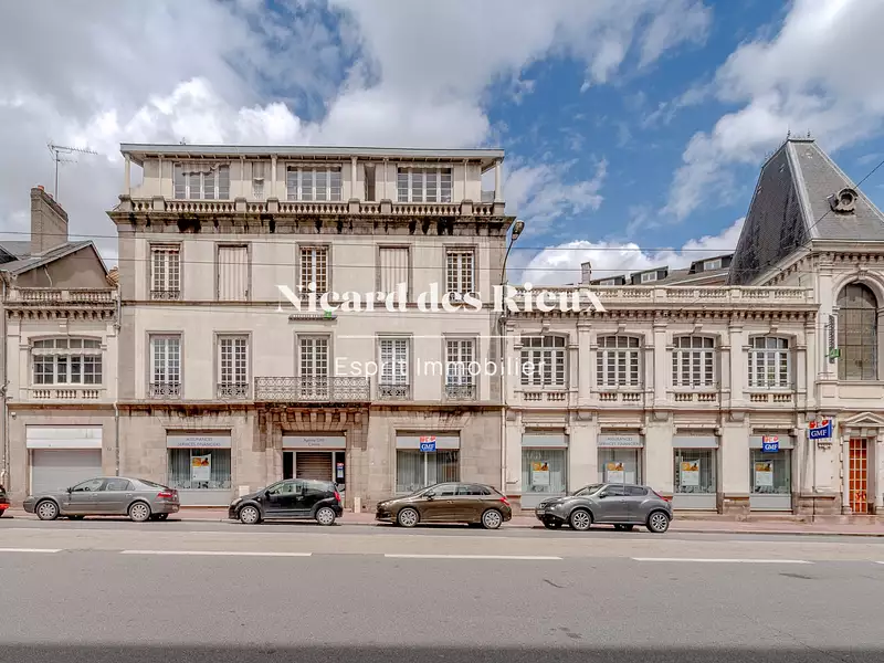 Appartement, 160 m²