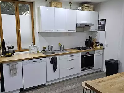 Maison, 100 m²