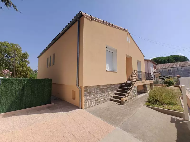 Maison, 109 m²