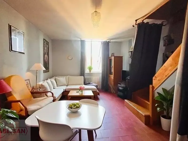 Appartement, 40 m²