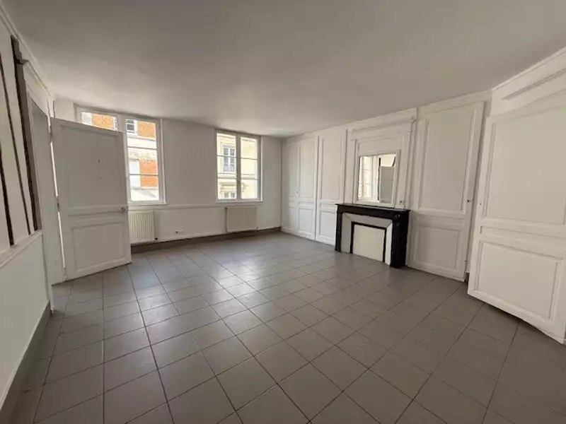 Appartement, 54 m²