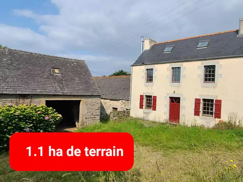 Maison, 93 m²