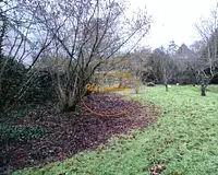 Terrain, 673 m²
