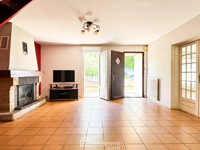 Maison, 129 m²