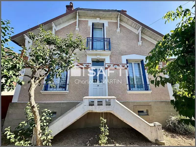 Maison, 110 m²