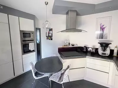 Maison, 118 m²