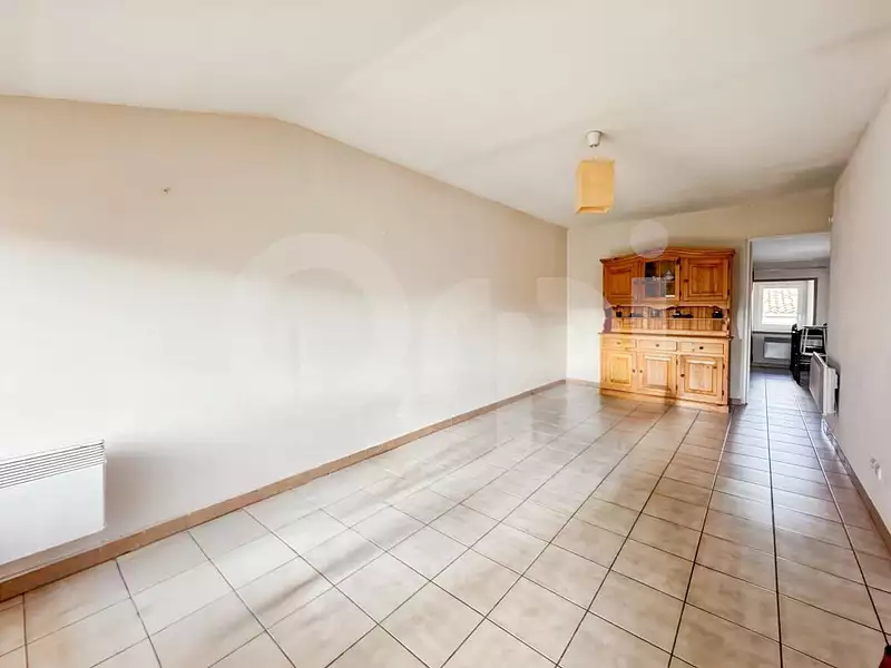 Appartement, 45 m²