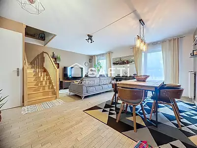 Maison, 86 m²