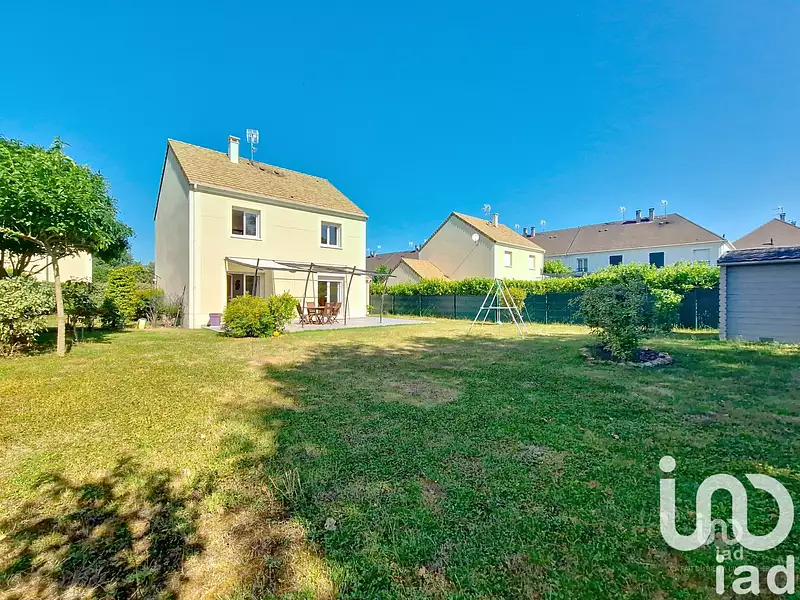 Maison, 103 m²