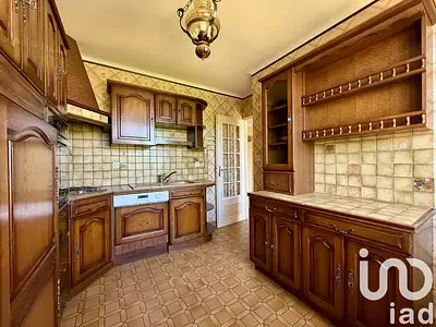 Maison, 133 m²