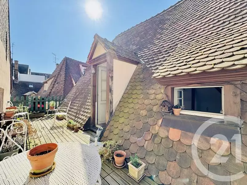 Appartement, 37,5 m²