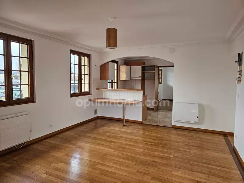 Appartement, 42 m²