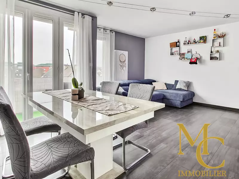Appartement, 63 m²