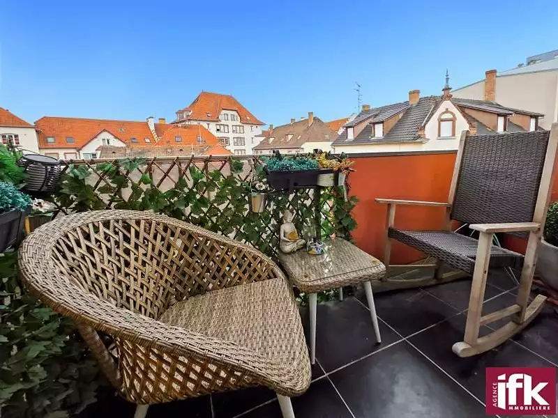 Appartement, 29 m²