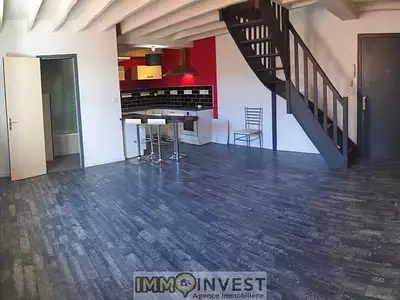 Appartement, 50 m²