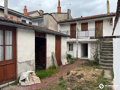 Maison, 72 m²