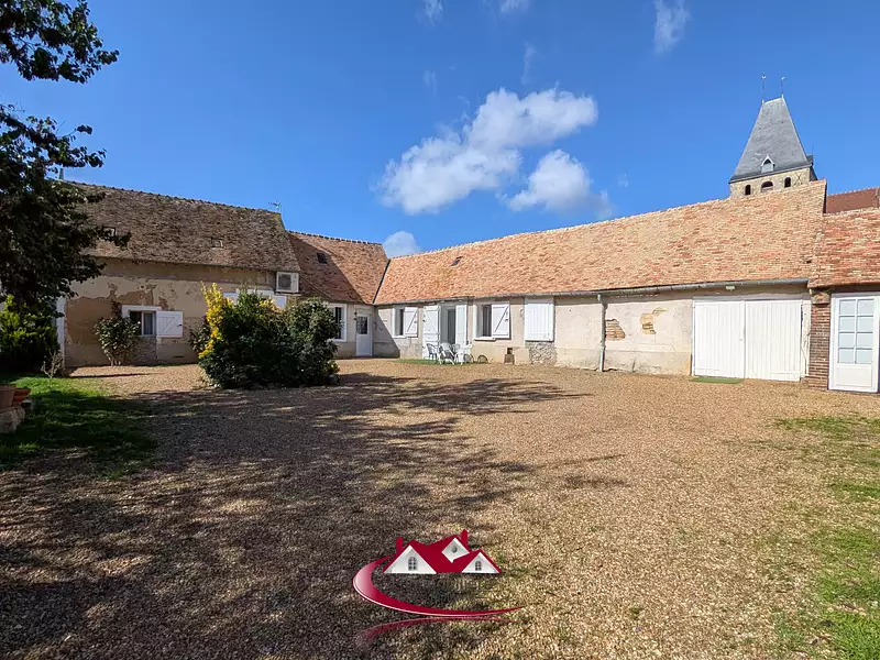 Maison, 135 m²